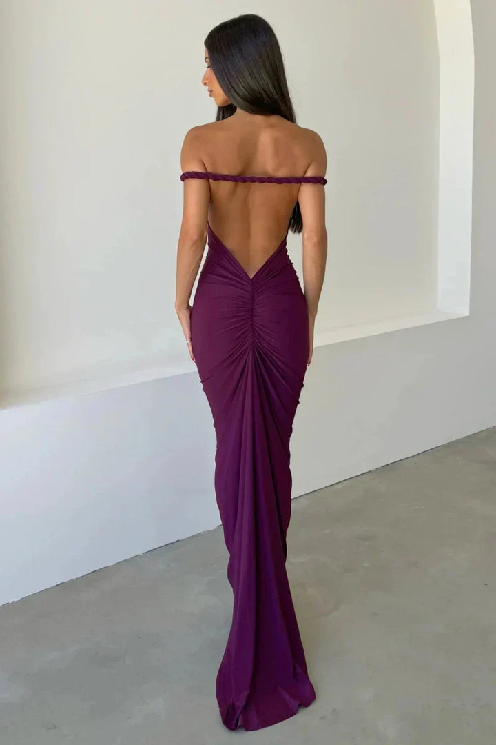 Dönüştürülebilir Modern Maxi Elbise