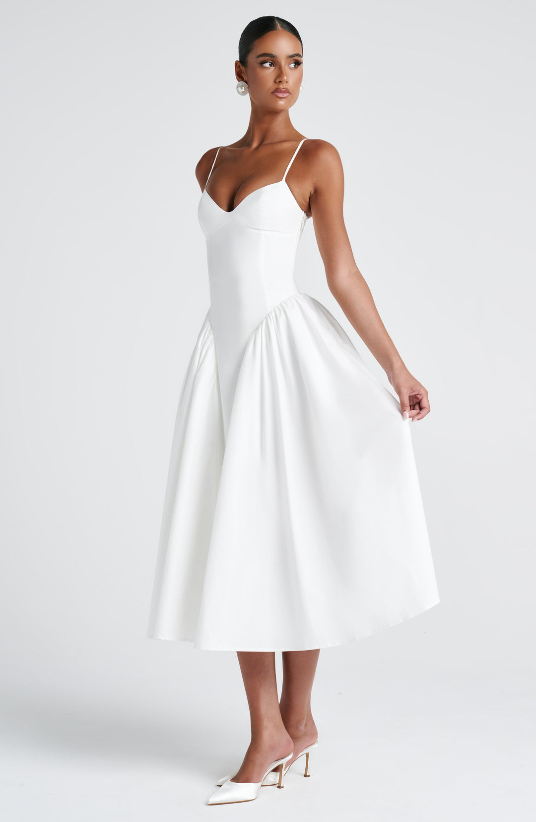 Emerson Midi Elbise