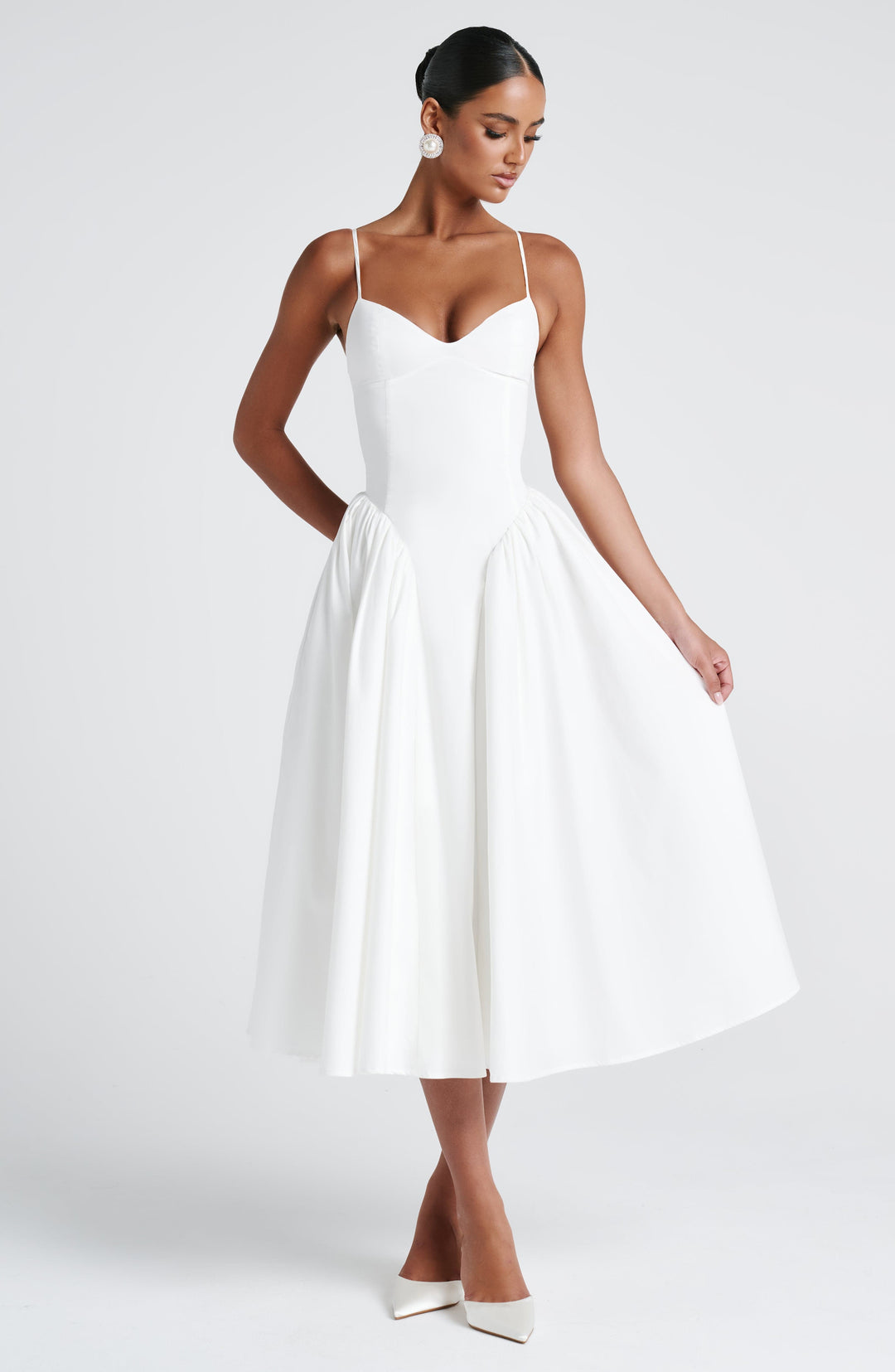 Emerson Midi Elbise