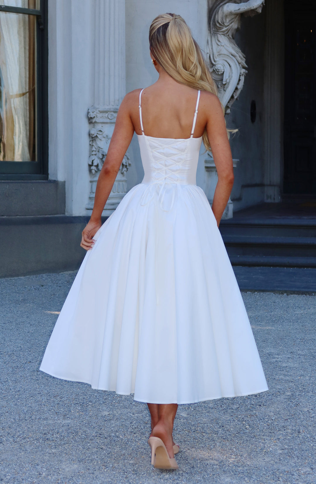 Emerson Midi Elbise