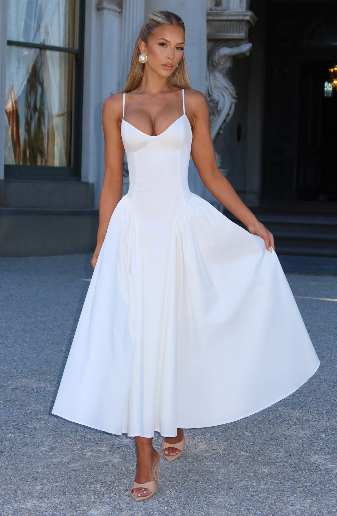 Emerson Midi Elbise