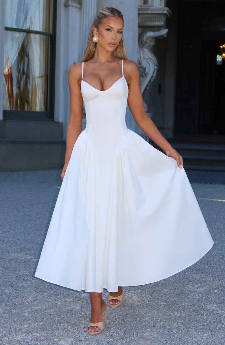 Emerson Midi Elbise