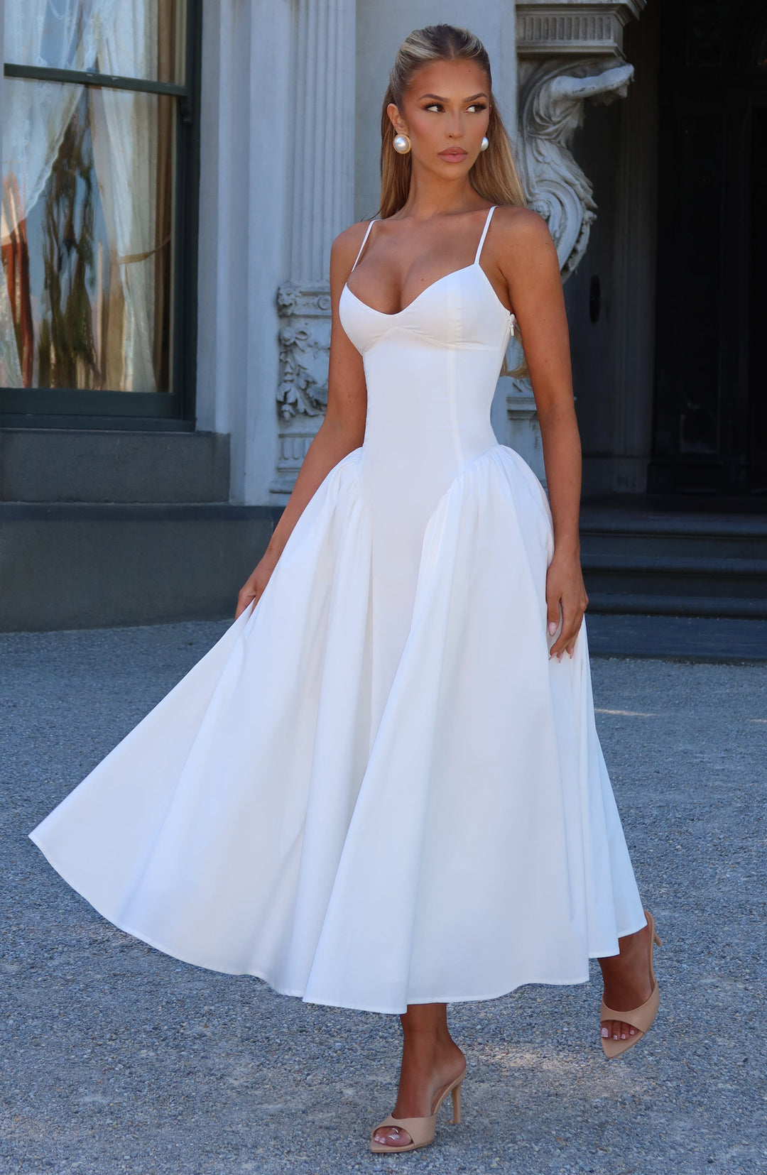 Emerson Midi Elbise