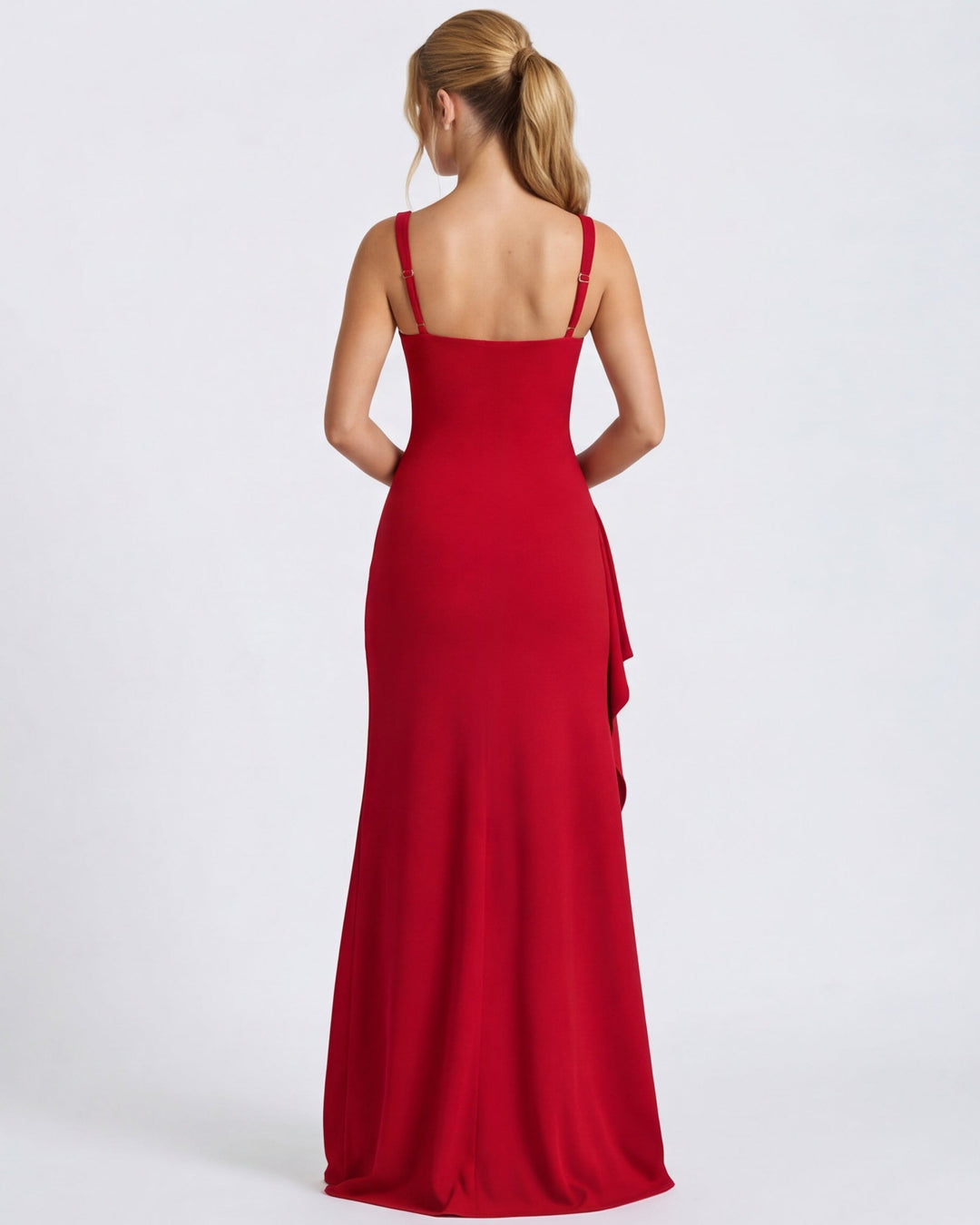 Ana Karakter Maxi Elbise