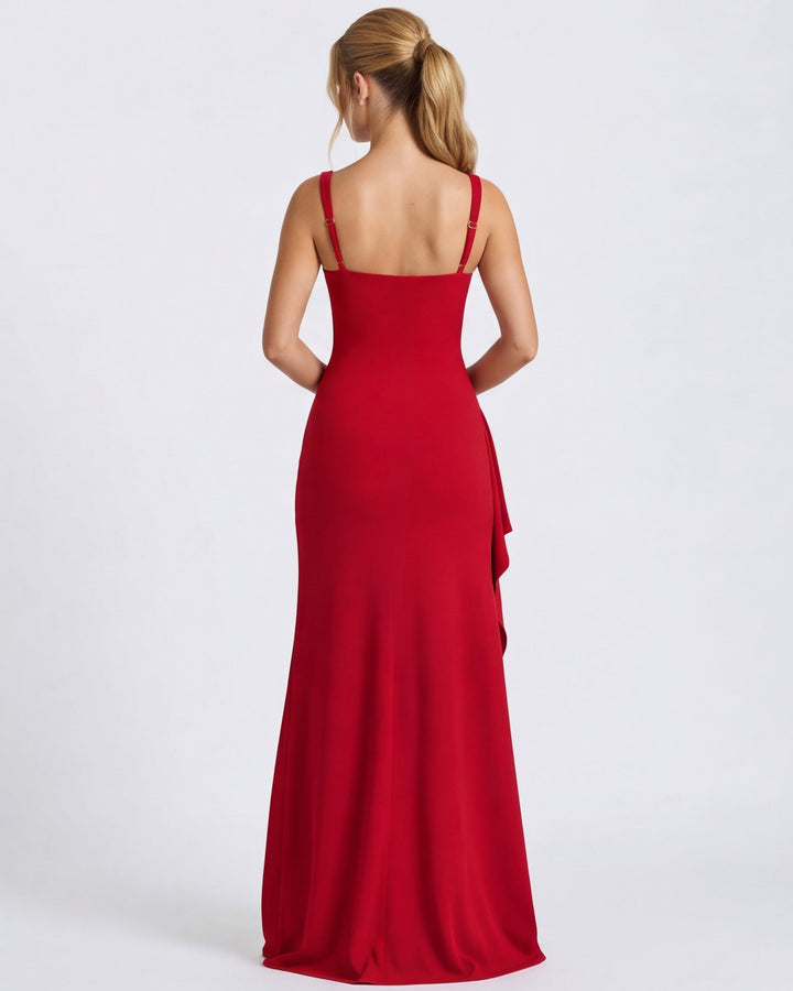 Ana Karakter Maxi Elbise