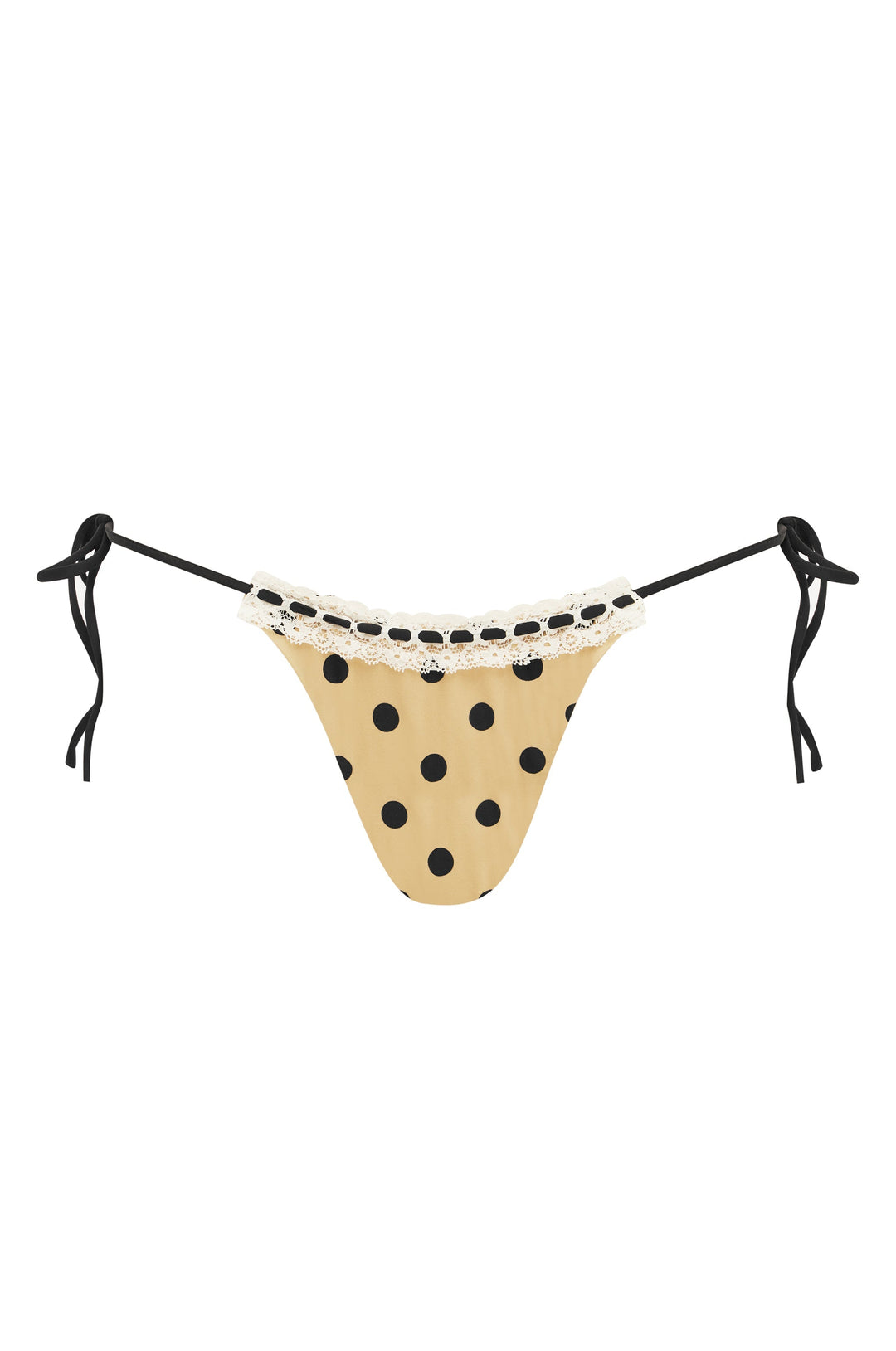 Cookie Yüksek Bel Juni Bikini Takımı