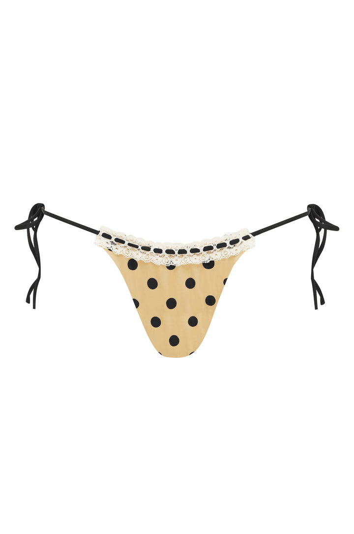 Cookie Yüksek Bel Juni Bikini Takımı