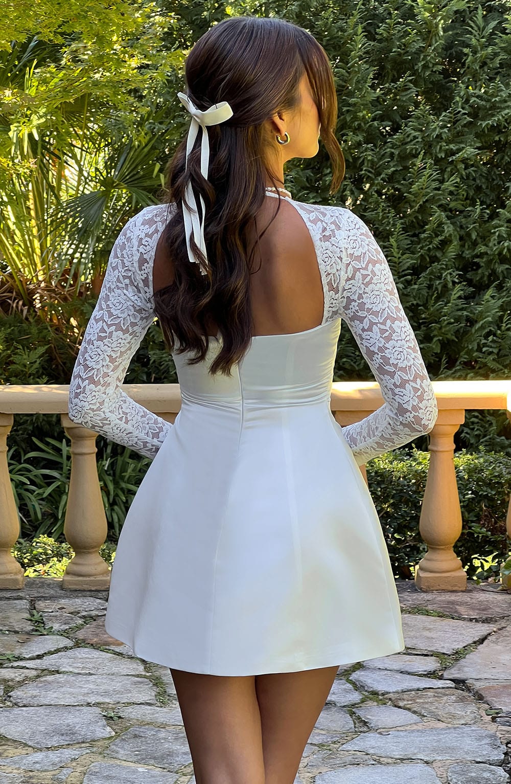 Sadie Mini Elbise