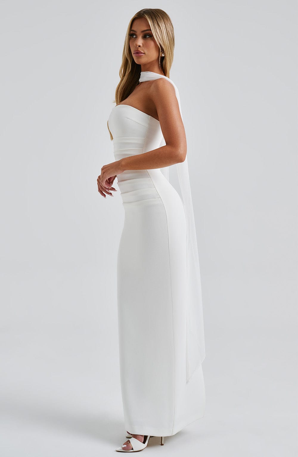 Yulia Maxi Elbise