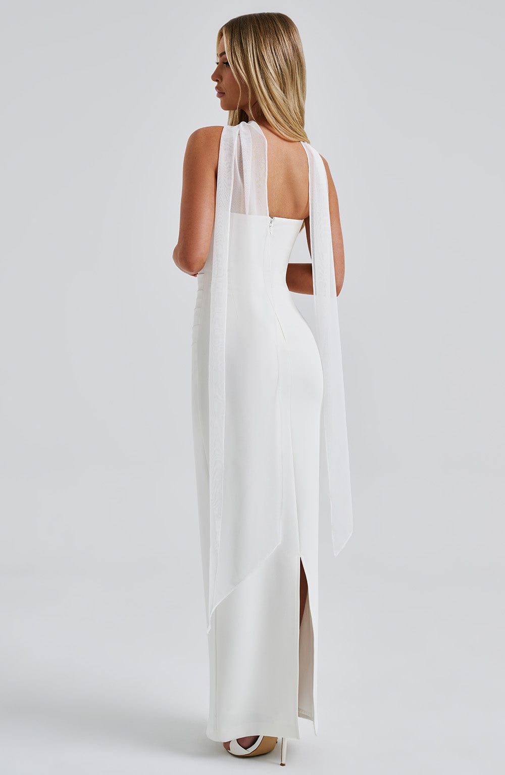 Yulia Maxi Elbise