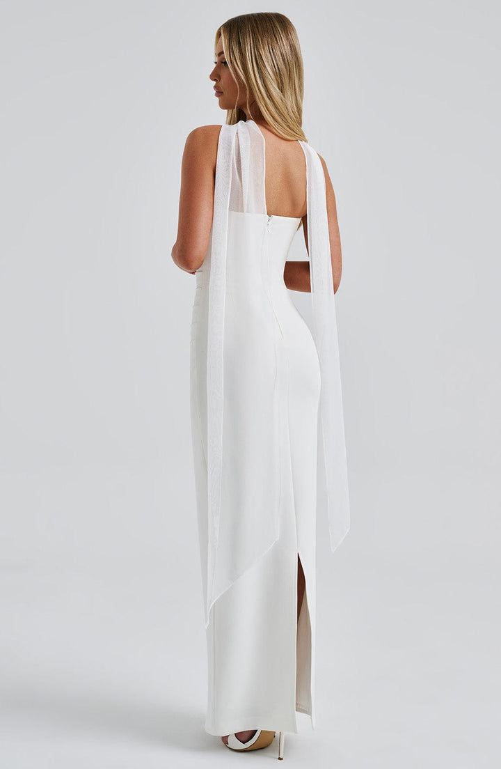 Yulia Maxi Elbise